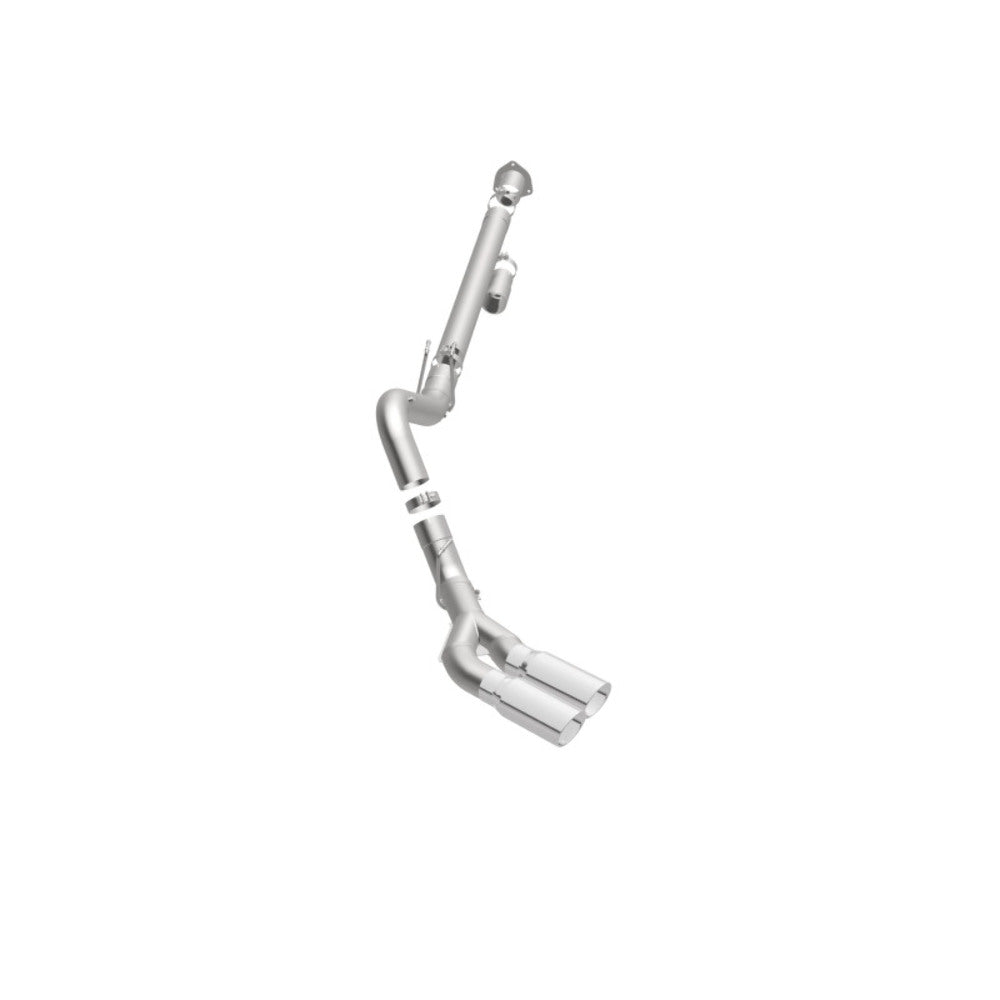 2011-2021 Ford F-250 Super Duty System PRO DPF Filter-Back 17873 Magnaflow - Filter Back Exhaust Car Part People