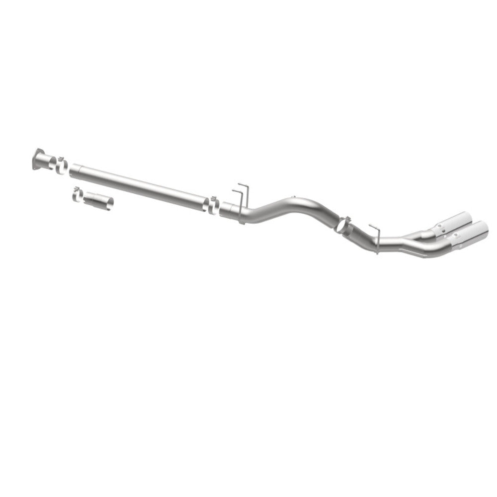 2011-2021 Ford F-250 Super Duty System PRO DPF Filter-Back 17873 Magnaflow - Filter Back Exhaust Car Part People