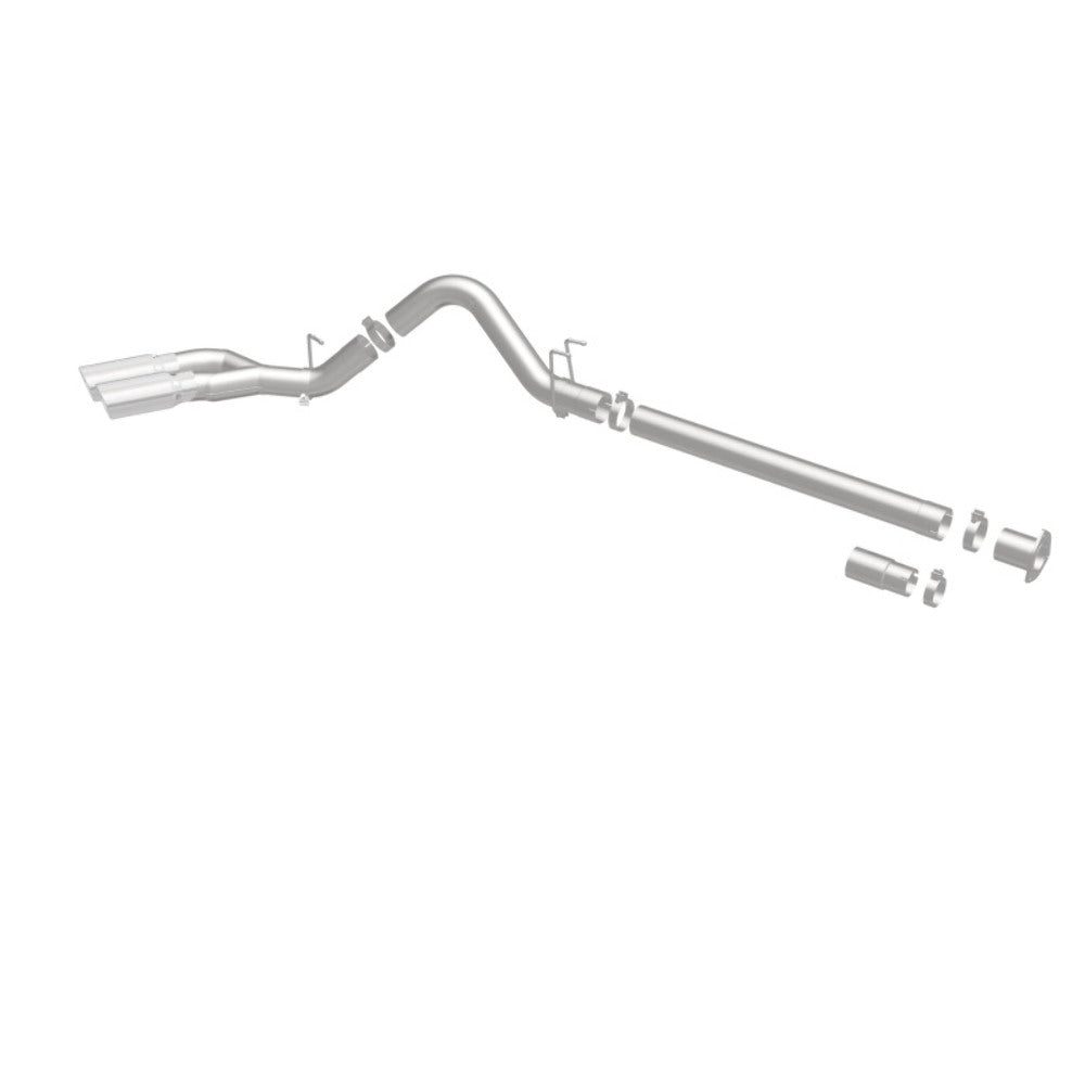 2011-2021 Ford F-250 Super Duty System PRO DPF Filter-Back 17873 Magnaflow - Filter Back Exhaust Car Part People