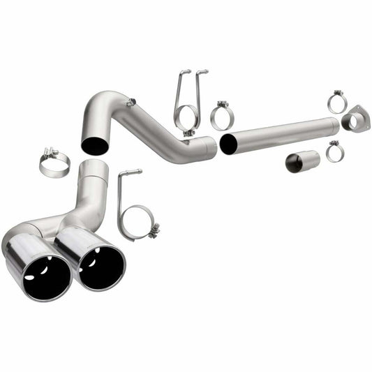 2011-2021 Ford F-250 Super Duty System PRO DPF Filter-Back 17873 Magnaflow - Filter Back Exhaust Car Part People