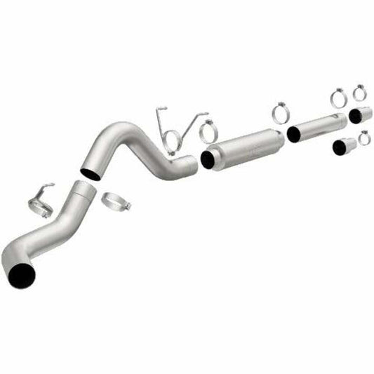 2003-2007 Dodge Ram 2500 System PRO Cat-Back 17876 Magnaflow - Cat Back Exhaust Car Part People