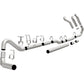 1999-2003 Ford F-250 Super Duty System Custom Builder Turbo-Back 17878 Magnaflow - Turbo Back Exhaust Car Part People