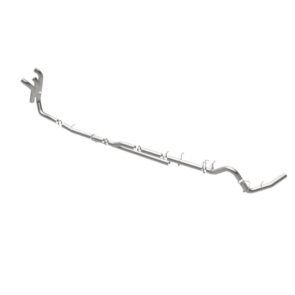 1999-2003 Ford F-250 Super Duty System Custom Builder Turbo-Back 17878 Magnaflow - Turbo Back Exhaust Car Part People