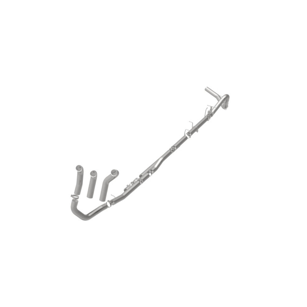 1999-2003 Ford F-250 Super Duty System Custom Builder Turbo-Back 17878 Magnaflow - Turbo Back Exhaust Car Part People