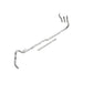 1999-2003 Ford F-250 Super Duty System Custom Builder Turbo-Back 17878 Magnaflow - Turbo Back Exhaust Car Part People