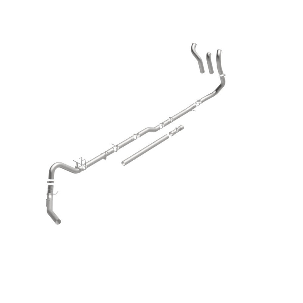1999-2003 Ford F-250 Super Duty System Custom Builder Turbo-Back 17878 Magnaflow - Turbo Back Exhaust Car Part People