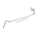 1999-2003 Ford F-250 Super Duty System Custom Builder Turbo-Back 17878 Magnaflow - Turbo Back Exhaust Car Part People