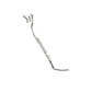 1999-2003 Ford F-250 Super Duty System Custom Builder Turbo-Back 17878 Magnaflow - Turbo Back Exhaust Car Part People