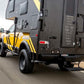 1999-2003 Ford F-350 Super Duty System Custom Builder Turbo-Back 17879 Magnaflow - Turbo Back Exhaust Car Part People