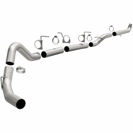 2001-2004 GMC Sierra 3500 System Custom Builder Downpipe 17880 Magnaflow - Downpipe Back Exhaust Car Part People