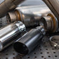 1999-2002 Dodge Ram 2500 System Custom Builder Turbo-Back 17883 Magnaflow - Turbo Back Exhaust Car Part People