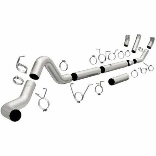 1999-2002 Dodge Ram 2500 System Custom Builder Turbo-Back 17883 Magnaflow - Turbo Back Exhaust Car Part People