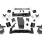Fits GMC Sierra 1500 Denali (14-18) 5" Lift Kit Mag-ride Alu/Stamp Steel 17901