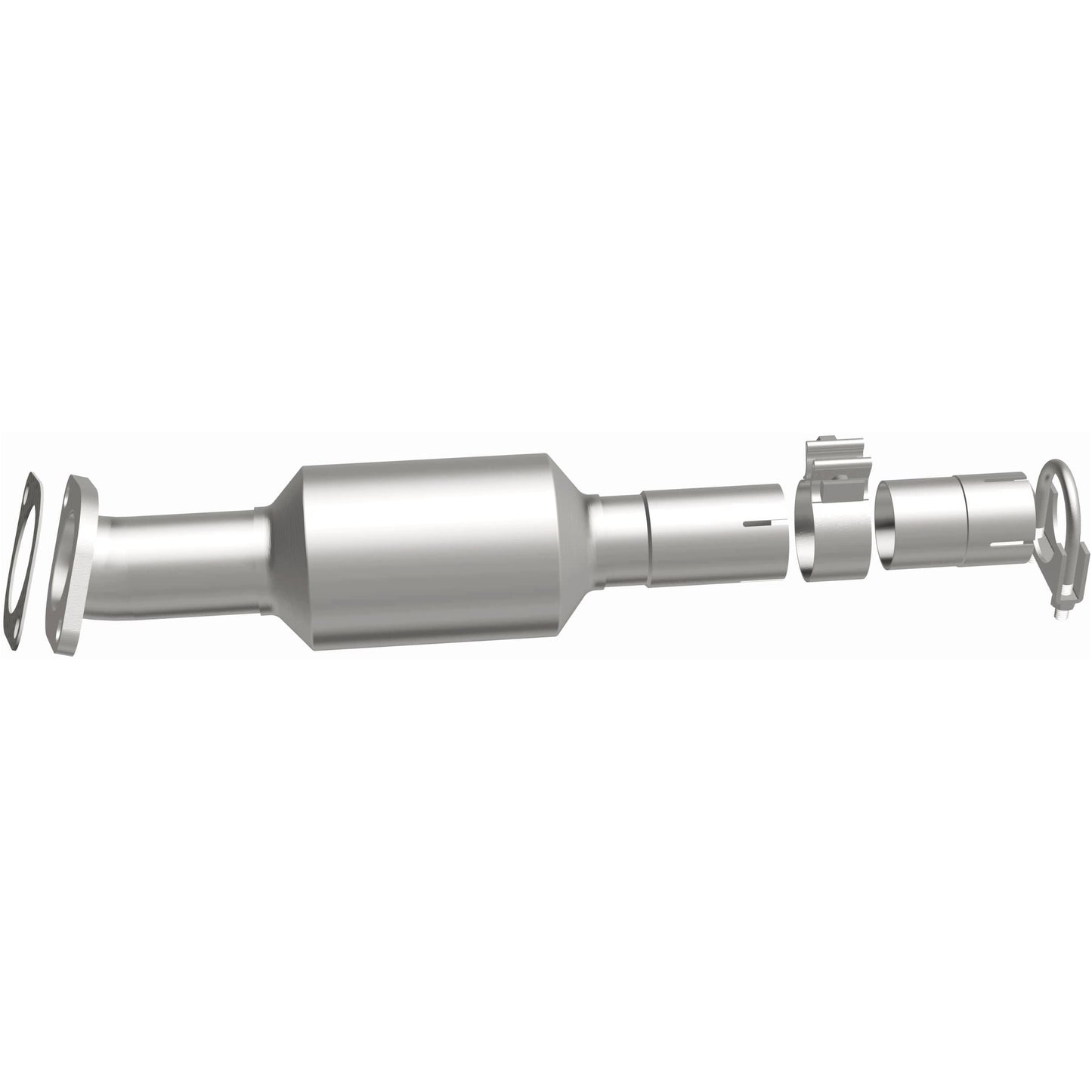 2012-2015 Kia Rio California Grade CARB Direct-Fit Catalytic Converter 5571814