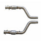 Fits 2005-2008 Dodge Hemi Challenger 5.7L Short Mid Pipe W Catalytic-1796 - Car Part People