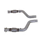 Fits 2005-2008 Dodge Hemi Challenger 5.7L Short Mid Pipe W Catalytic-1796
