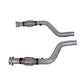 Fits 2005-2008 Dodge Hemi Challenger 5.7L Short Mid Pipe W Catalytic-1796