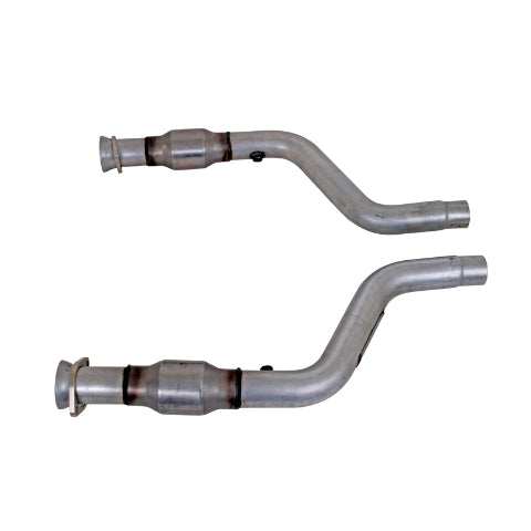 Fits 2005-2008 Dodge Hemi Challenger 5.7L Short Mid Pipe W Catalytic-1796