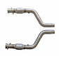 Fits 2005-2008 Dodge Hemi Challenger 5.7L Short Mid Pipe W Catalytic-1796