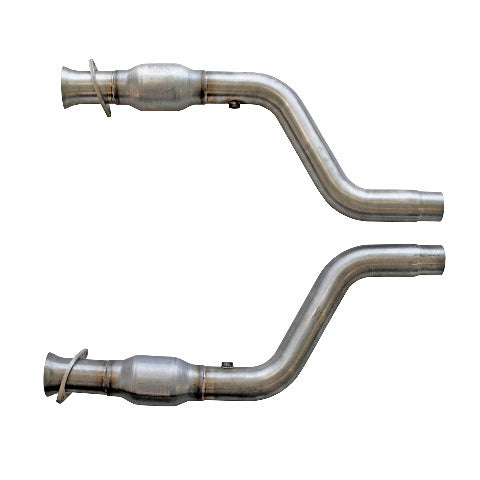 Fits 2005-2008 Dodge Hemi Challenger 5.7L Short Mid Pipe W Catalytic-1796