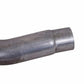 Fits 2005-10 Challenger 3.5L V6 2.5" Short Mid Pipe w/High Flow Converters 40551