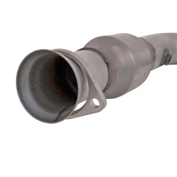 Fits 2005-10 Challenger 3.5L V6 2.5" Short Mid Pipe w/High Flow Converters 40551