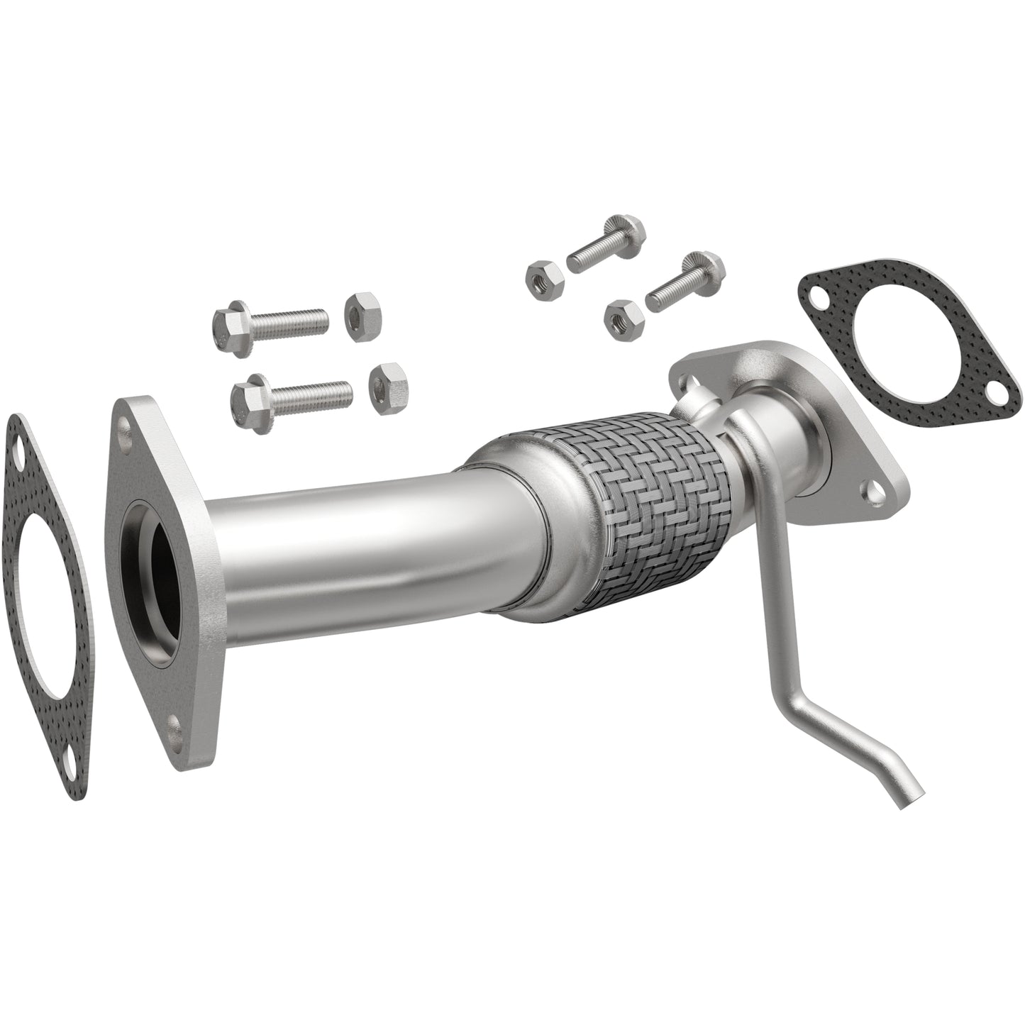 2010 Hyundai Sonata Direct-Fit Front Pipe Kit 107-0165