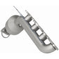 Catalytic Converter with Integrated Exhaust Manifold for HM Grade Federal / EPA Compliant Direct-Fit Manifold Catalytic