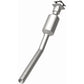 Catalytic Converter for HM Grade Federal / EPA Compliant Direct-Fit Catalytic Converter MagnaFlow 26203