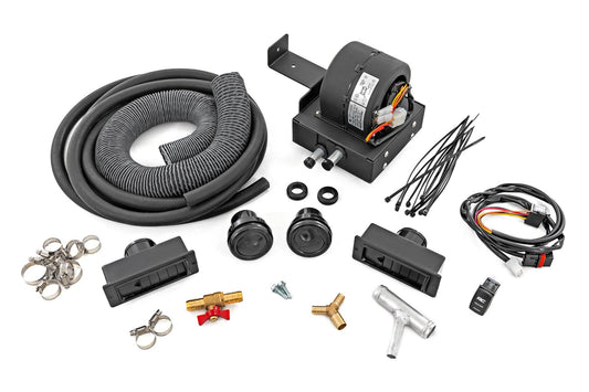 Rough Country Cab Heater - Polaris Ranger XP 1000 - RCZ4185A