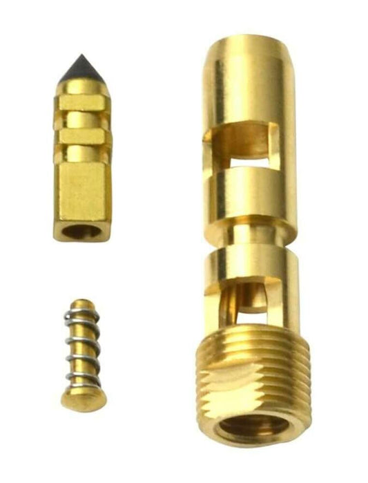 .120 Needle & Seat Kit (Spring-loaded) - 18-3SQFT