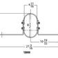 Lakewood 18000 DRIVE SHAFT LOOP-UNIVERSAL