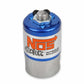 NOS 18000 Cheater Nitrous Solenoid Stainless Steel