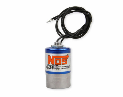 NOS 18000 Cheater Nitrous Solenoid Stainless Steel