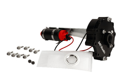 Electric Fuel Pump High Flow EFI Performance Universal Fit Aeromotive 18009-BGPL