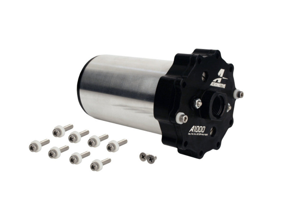 Aeromotive 18010 Replacement A1000 Fuel Pump, w/o Pickup - Fuel Pump Car Part People