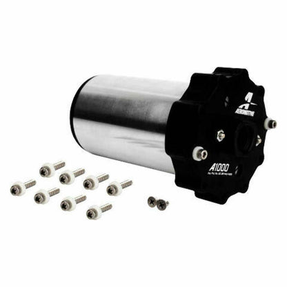 Aeromotive 18010 Replacement A1000 Fuel Pump, w/o Pickup - Fuel Pump Car Part People