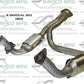 2000-2006 Chevrolet Tahoe Catalytic Converter 18010