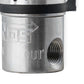 NOS Nitrous Solenoid - Black - 18020BNOS