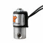 NOS Nitrous Solenoid - Black - 18020BNOS