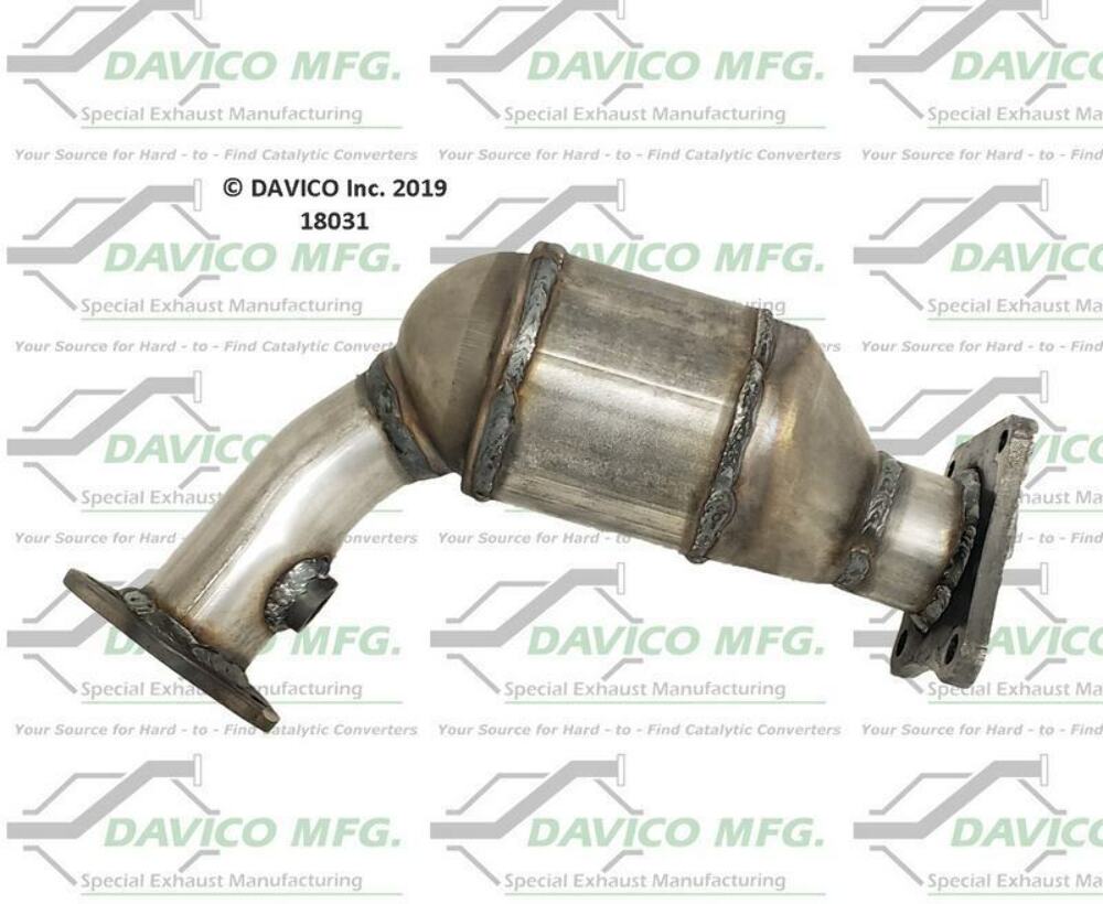 2003-2007 Nissan Murano Catalytic Converter 18031