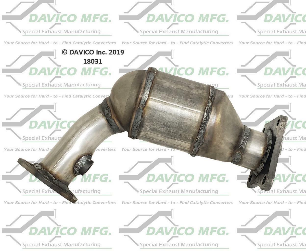 2003-2007 Nissan Murano Catalytic Converter 18031
