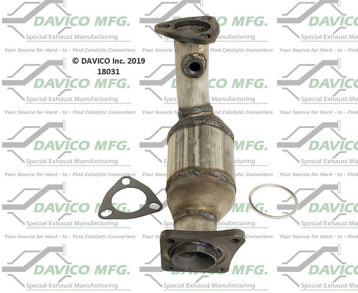 2003-2007 Nissan Murano Catalytic Converter 18031
