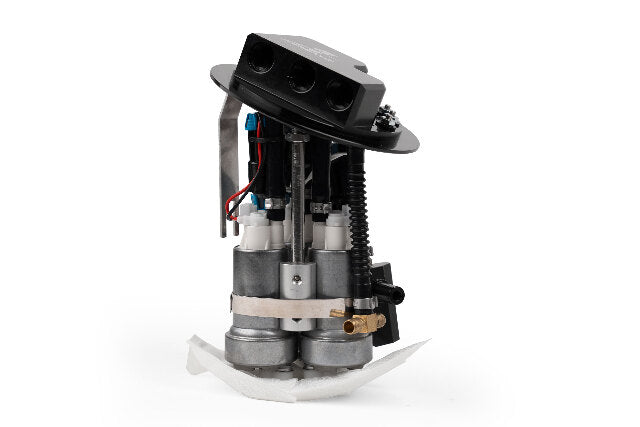 Electric Fuel Pump High Flow EFI Performance Vehicle Specific Fit Aeromotive 18038-BGPL