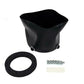 Aeromotive 18040 Baffle Check Valves and Small Basket for Phantom 200 & 340