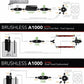 Aeromotive 18043 Brushless A1000 Fuel Pump with Fuel Cell Pickup and VSC - Fuel Pump Car Part People