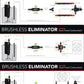 Electric Fuel Pump High Flow EFI Performance Universal Fit Aeromotive 18044-BGPL