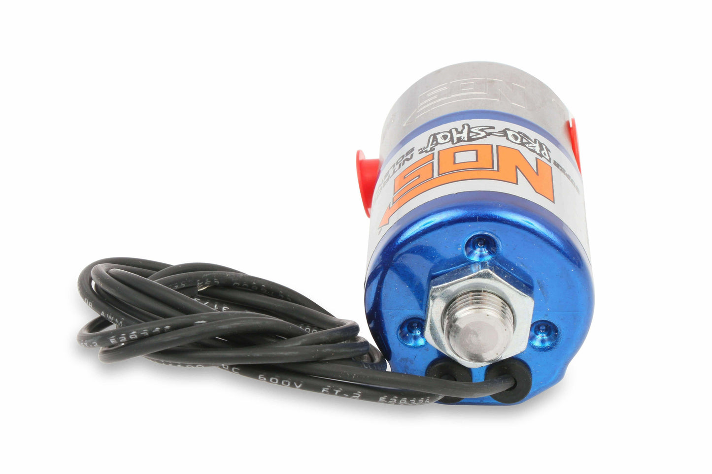 NOS 18045NOS Super Pro-Shot Nitrous Solenoid Universal- 400HP Flow Limit