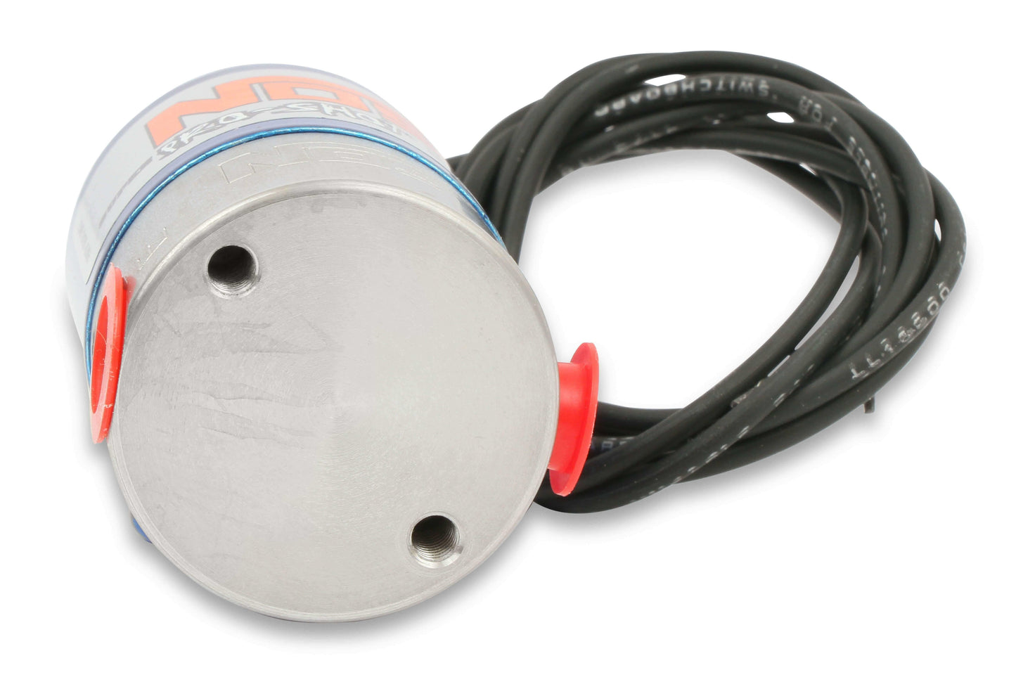 NOS 18045NOS Super Pro-Shot Nitrous Solenoid Universal- 400HP Flow Limit