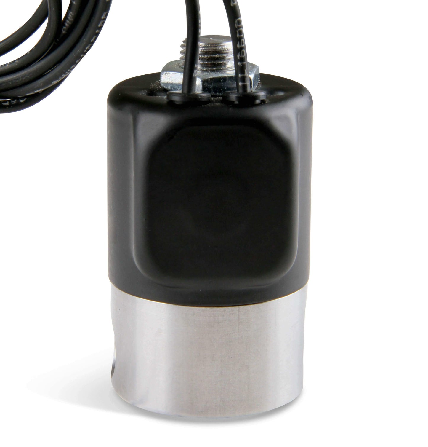 NOS Nitrous Solenoid - Black - 18048RBNOS